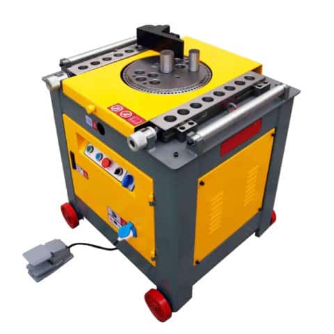 ICON’s Bar Bending Machine | Construction Machinery Suppliers Ahmedabad
