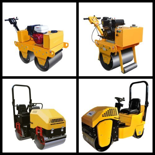 Mini Ride On Roller 3 Ton Mini Road Rollers Construction 